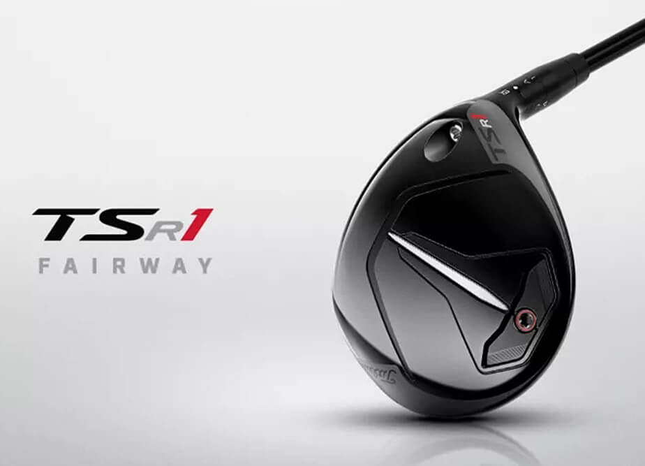 ウッド タイトリスト Titleist TSR1 フェアウェイウッド TSP 120