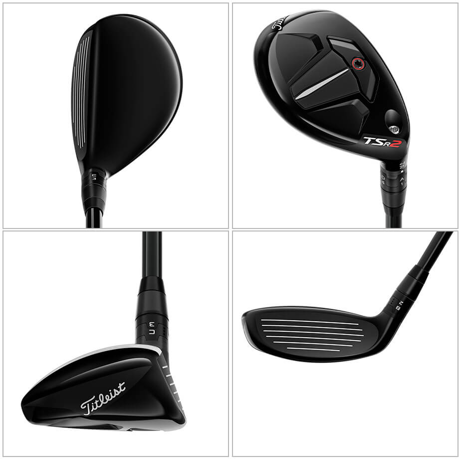 ハイブリッド タイトリスト Titleist TSR2 ユーティリティ Tensei Pro