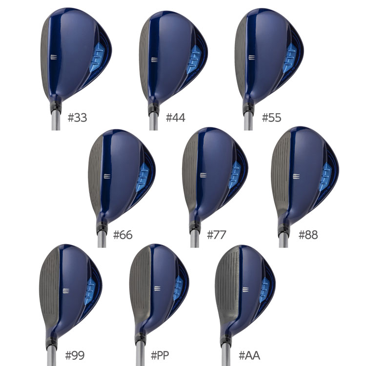 kasco（キャスコ） UFO AIR UT by POWER TORNADO ユーティリティ