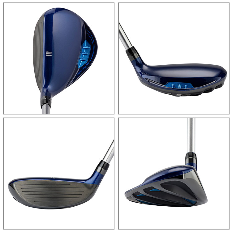 kasco（キャスコ） UFO AIR UT by POWER TORNADO ユーティリティ