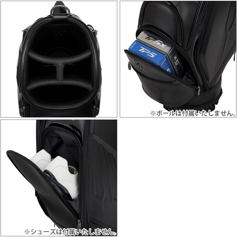 TaylorMade（テーラーメイド） プレミアムモダン キャディバッグ