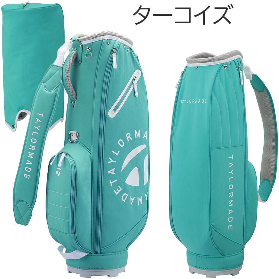 TaylorMade（テーラーメイド） サークルTライト キャディバッグ