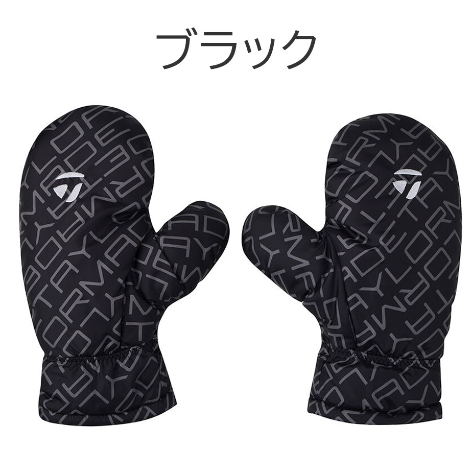 サイズ：S TAYLOR MADE テーラーメイド ×UNITED ARROWS 2024年モデル リバーシブル 中綿ベスト ロゴ総柄 ネイビー系 [240101743169] ゴルフウェア メンズ ストスト TaylorMade（テーラーメイド） 手袋 メンズ ウィンターミトン