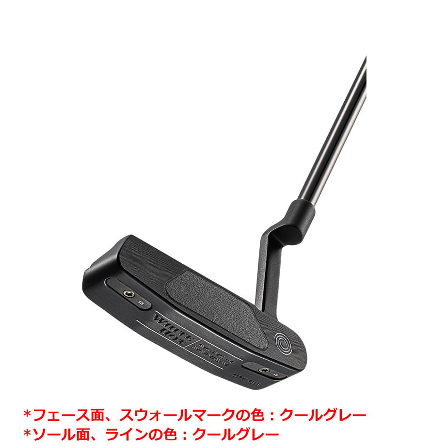 Callaway Golf - オデッセイ　パター　新品タグ付き ODYSSEY（キャロウェイゴルフ） [メール便]ODYSSEY(オデッセイ