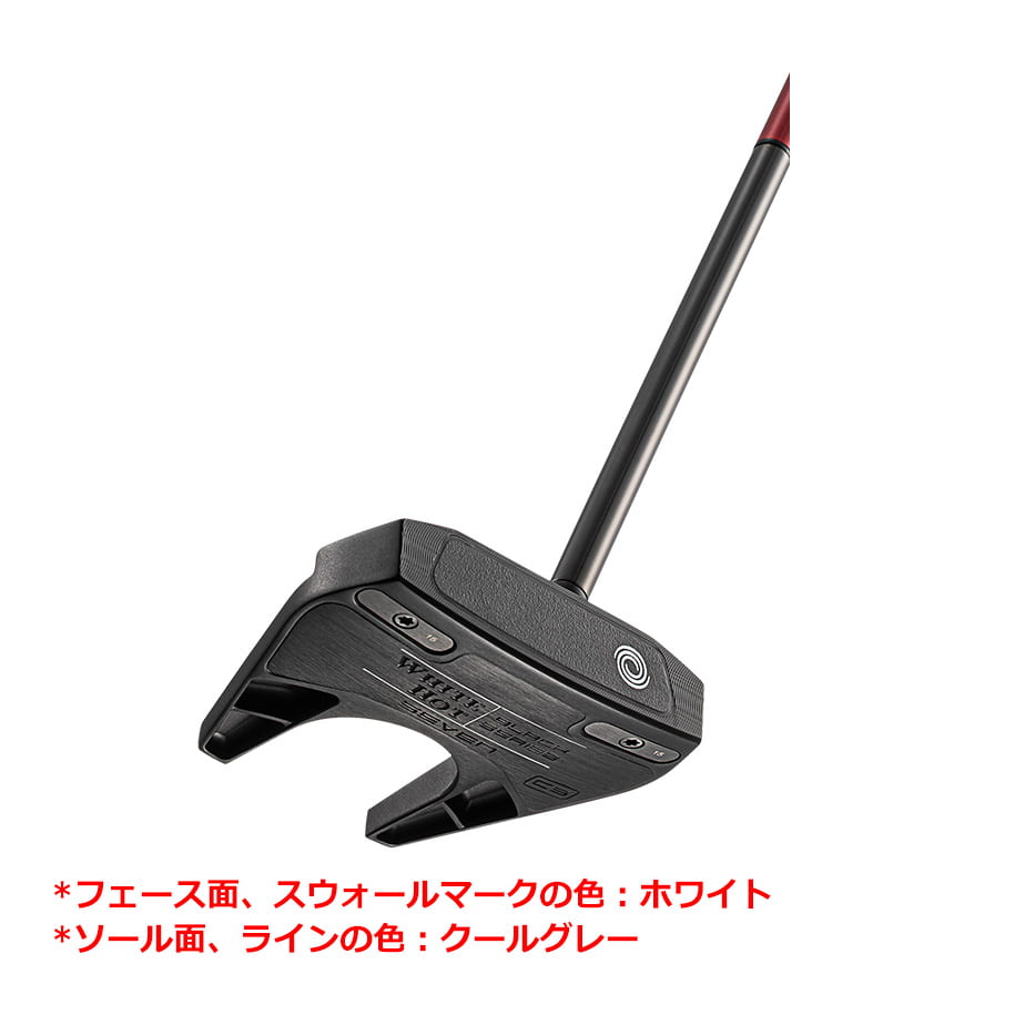 Callaway（キャロウェイ） あすつく対応 ODYSSEY [オデッセイ] WHITE