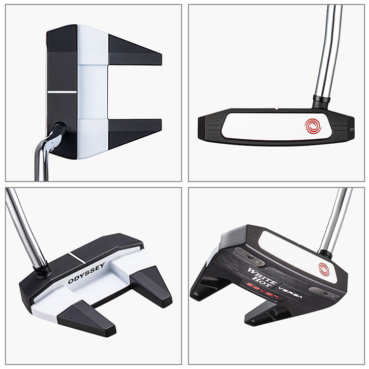 Callaway - 【最終値下げ】WHITE HOT VERSA SEVEN パター Callaway - 【最終値下げ】WHITE HOT VERSA SEVEN パター