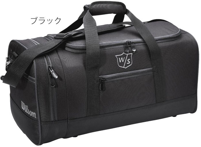 wilson - CA208 ウィルソン WILSON 大型 PVCレザー ボストンバッグ CA208 ウィルソン WILSON 大型 PVCレザー ボストンバッグ
