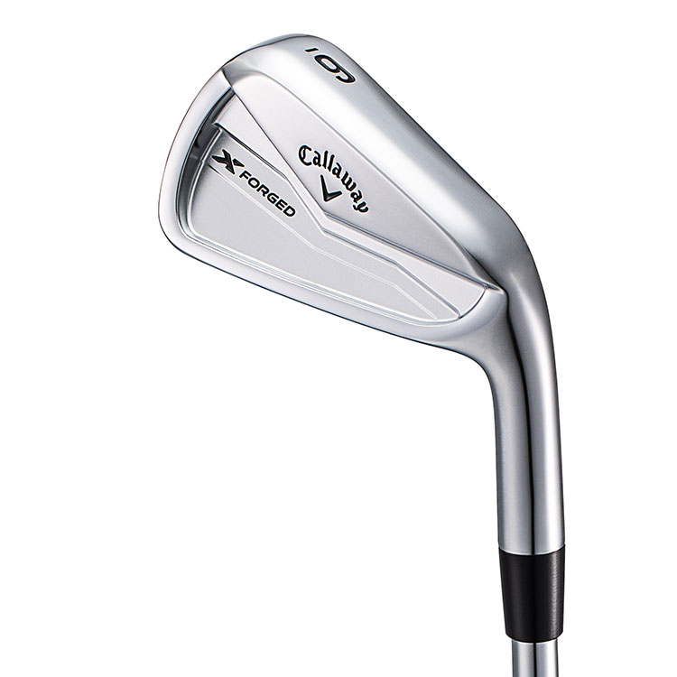Callaway - キャロウェイアイアンセット Callaway キャロウェイ X FORGED 2024 右用 アイアン 6本セット