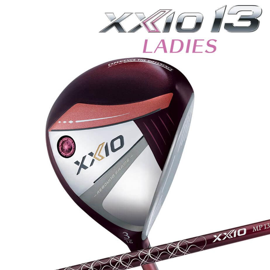 SRIXON ダンロップ ゼクシオ13 レディース フェアウェイウッド 