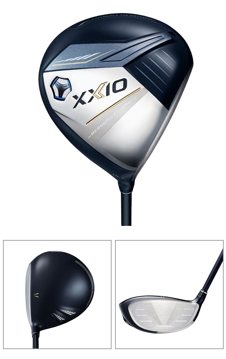XXIO ダンロップ ゼクシオ13 インターナショナルモデル ドライバー
