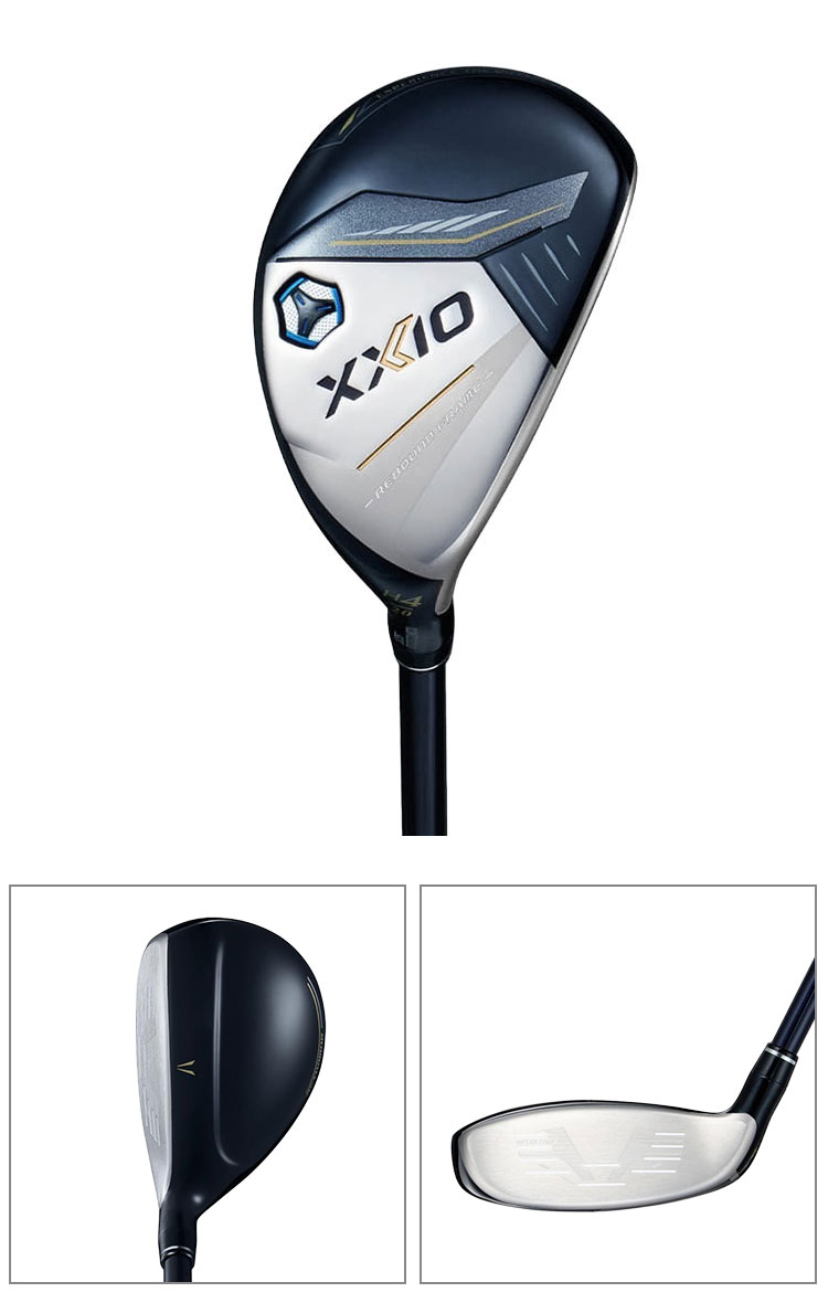 XXIO ダンロップ ゼクシオ13 インターナショナルモデル ハイブリッド