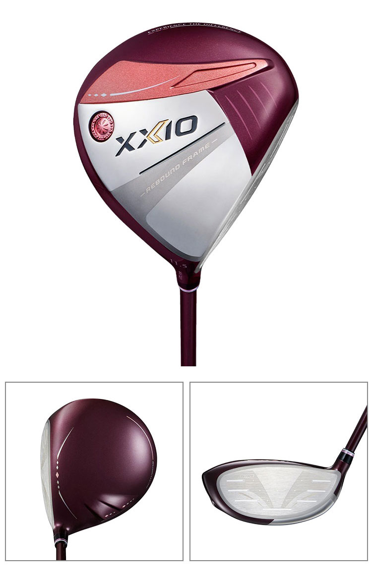 XXIO ダンロップ ゼクシオ13 インターナショナルモデル レディース