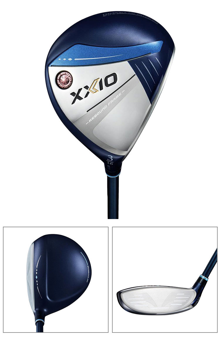 XXIO ダンロップ ゼクシオ13 インターナショナルモデル レディース