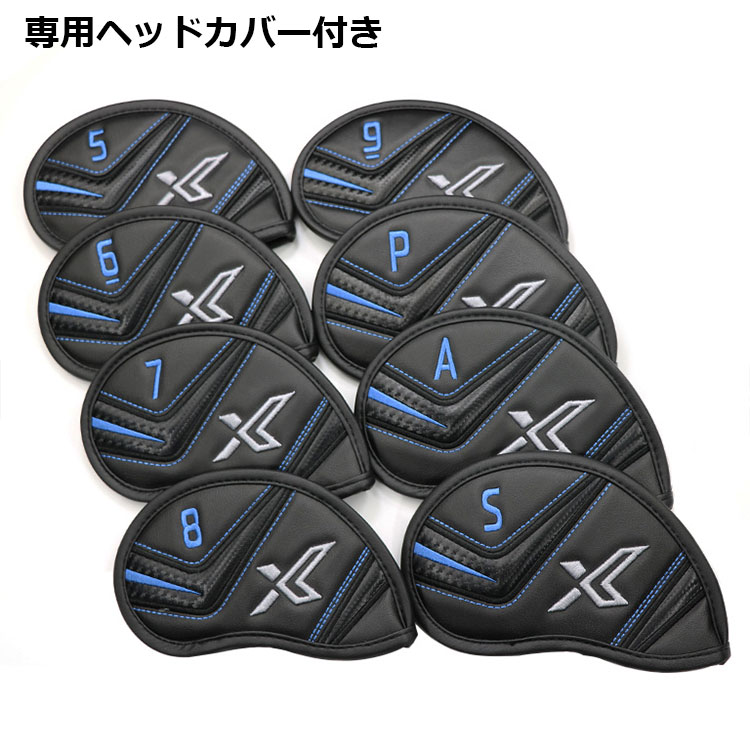 XXIO ダンロップ ゼクシオ エックス インターナショナルモデル