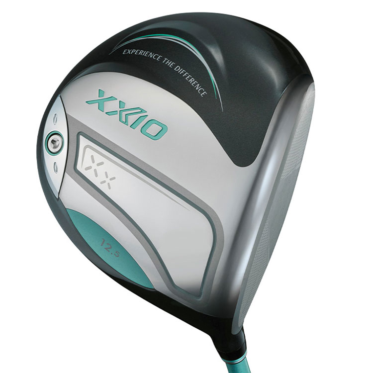 XXIO [即納可能] ダンロップ ゼクシオ14 ティールミント レディース