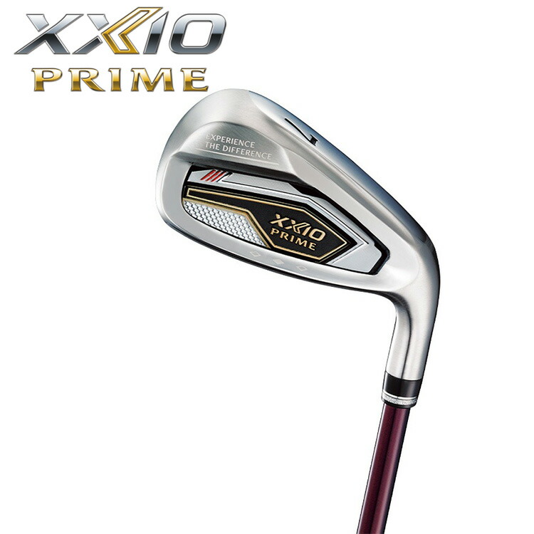 SRIXON ダンロップ ゼクシオ プライム アイアン 4本セット(#7-#9