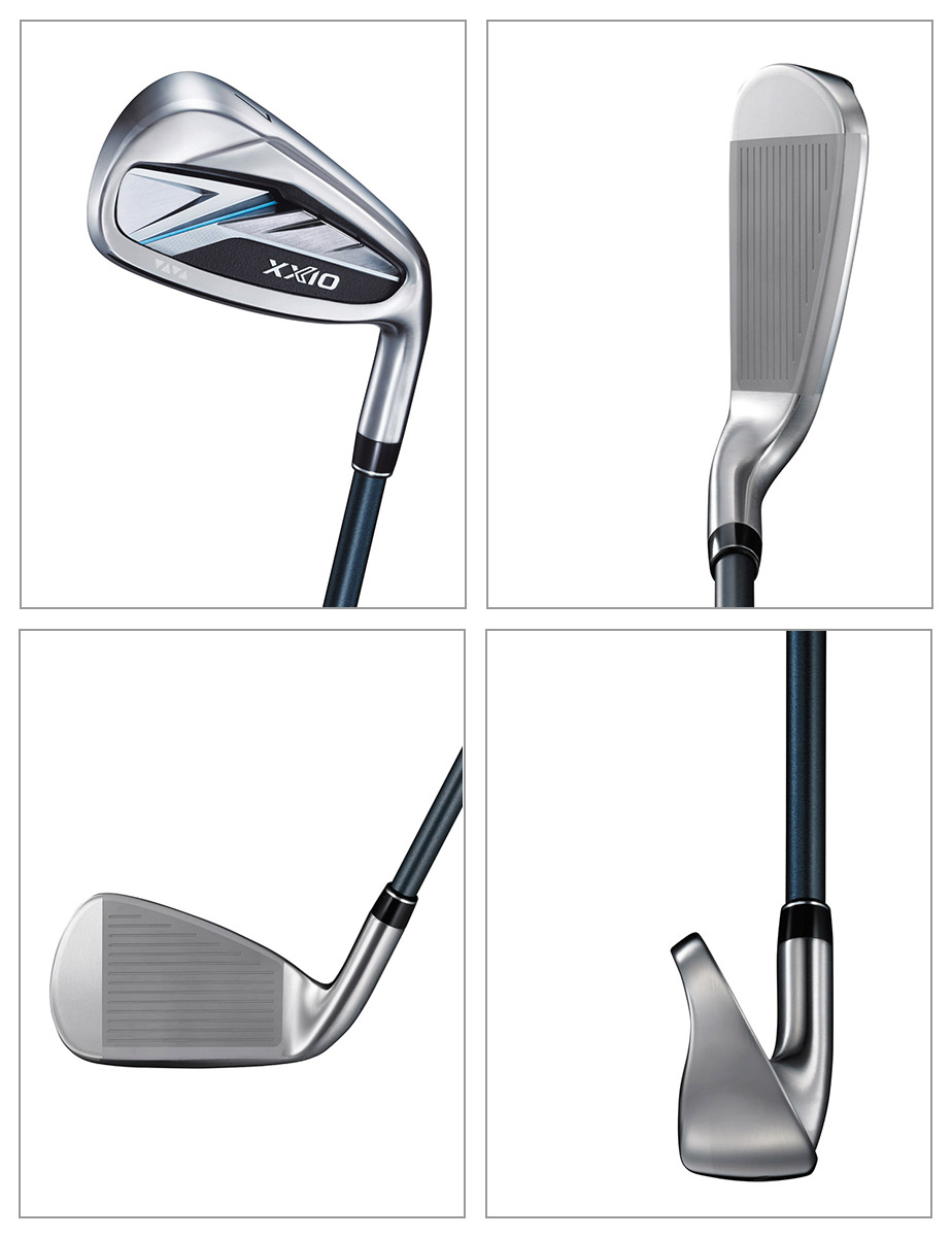 XXIO ダンロップ ゼクシオ14 単品アイアン(＃5、AW、SW) MP1400