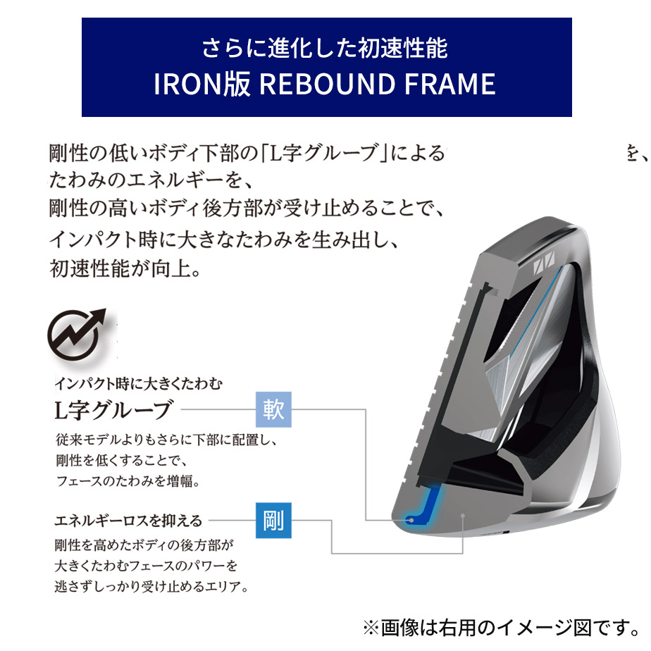 XXIO ダンロップ ゼクシオ14 単品アイアン(＃5、AW、SW) MP1400