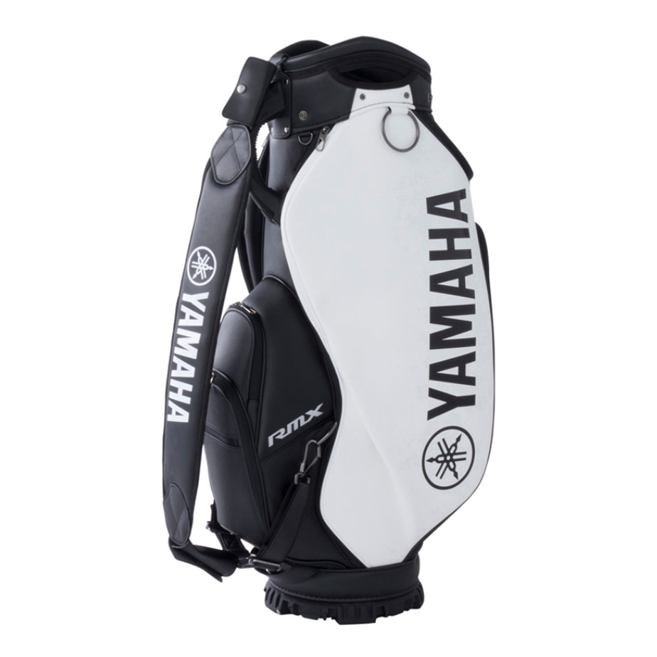 【完売】  YAMAHA キャディバッグ ヤマハ プロレプリカモデル 全4色 9.5 ヤマハ