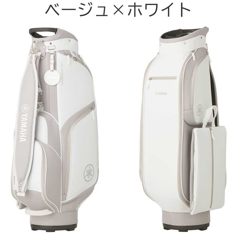 YAMAHA（ヤマハ） キャディバッグ レディース Y23CBL シューズケース
