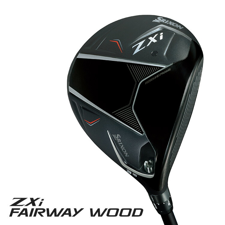 SRIXON 値下げ フェアウェイウッド メンズ 右用 スリクソン ZXi