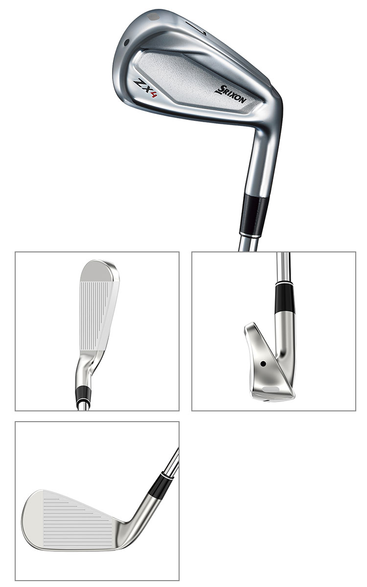 ダンロップ SRIXON ZX4 アイアン 8本セット(＃5-PW、AW、SW) N.S.PRO ZELOS 8 スチールシャフト 日本正規品 スリクソン  DUNLOP : zx4-zelos-8 : ヤトゴルフ Yahoo!ショッピング店 - 通販 - Yahoo!ショッピング