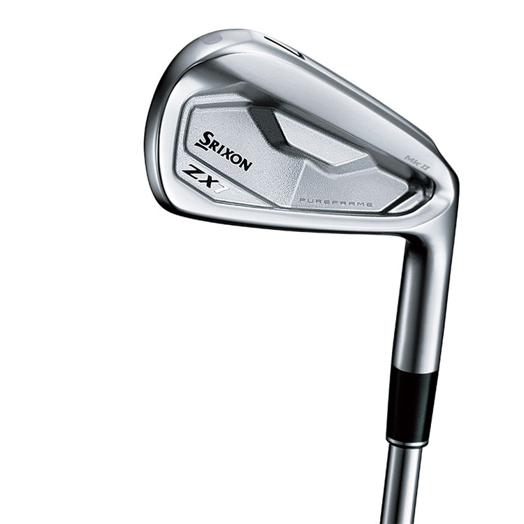 代引き手数料無料 SRIXON ダンロップ 8本 右用 アイアン MkII ZX7 スリクソン クラブ