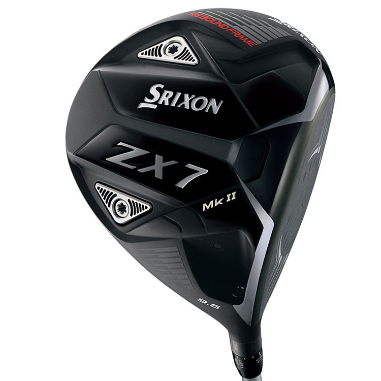 SRIXON ダンロップ スリクソン ZX7 Mk2 22 ドライバー Diamana ZX-II