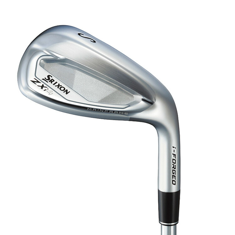 SRIXON アイアン（単品） メンズ 右用 スリクソン ZXi4 単品