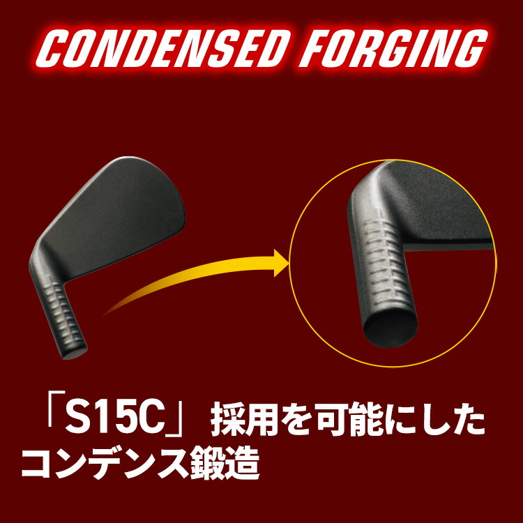 SRIXON 【即納】アイアンセット メンズ 右用 スリクソン ZXi7 アイアン