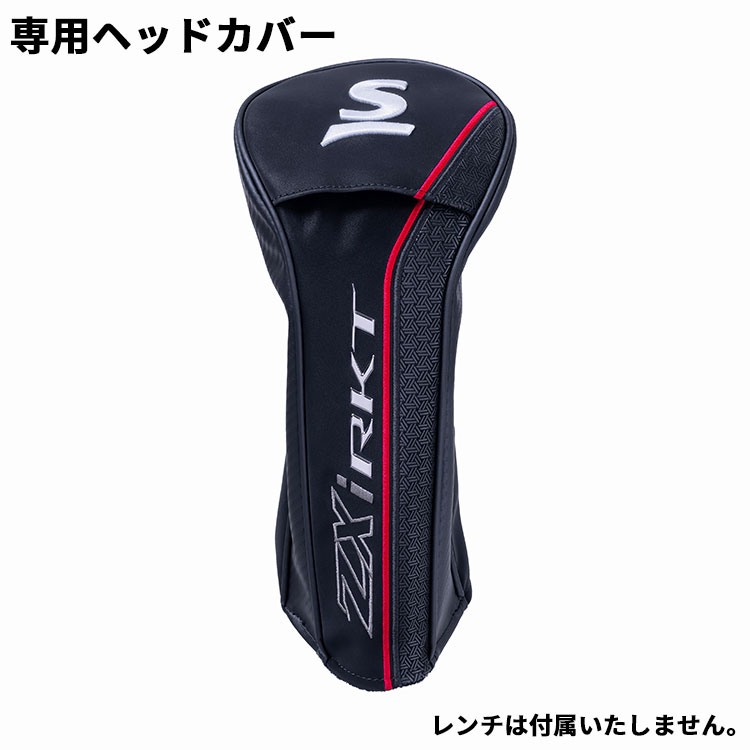 SRIXON メーカー正規カスタム スリクソン ZXi RKT ドライバー 左用 26