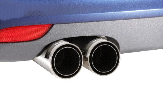 REMUS �����X SPORTS LABEL �A�E�f�B A1 1.4TFSI(8X)�p �Б��ۃ_�u��(044108 0584C)