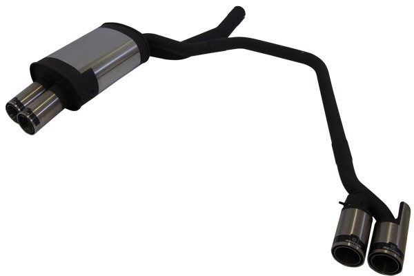 REMUS �����X SPORTS LABEL BMW 5�V���[�Y F10/F11523d�p���E�_�u��(087612 1584C/AD0153)