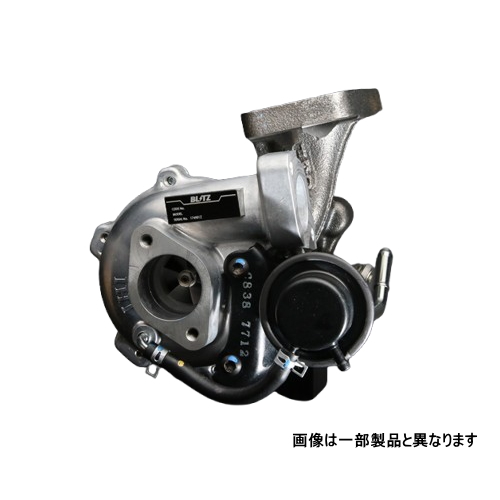 BLITZ（ブリッツ） BLITZ BOLT ON TURBO SYSTEM for JIMNY JB64W