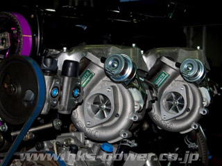 HKS SPORTS TURBINE KIT GTIII RS Y jbT XJCC GT-R BNR32p 11004-AN012 Gb`P[GX X|[c^[rLbg GT3