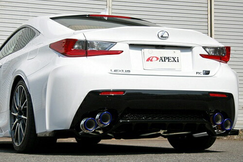 APEXi N1 evolution EXTREME Muffler ���N�T�X RC-F USC10�p �i164-T002J�j�y���t�悪�Ԋ֘A�̖@�l�l�݂̂̑Ή��z