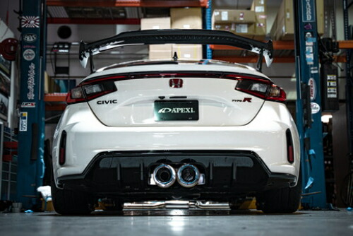オートエクゼ AUTOEXE Premium Tail Muffler マツダ アクセラスポーツ