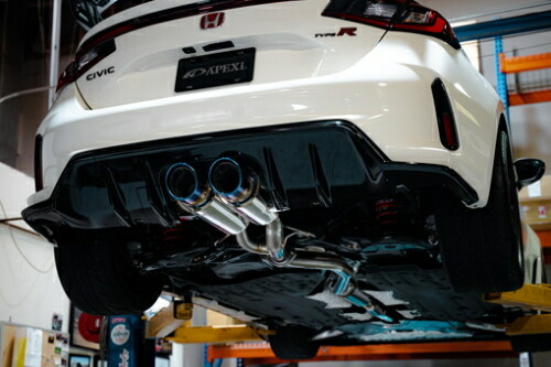 アペックス（APEX） APEXi N1 evolution EXTREME Muffler ホンダ