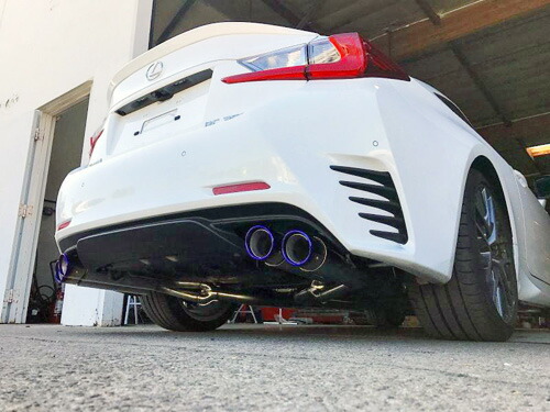 アペックス（APEX） APEXi N1 evolution EXTREME Muffler レクサス