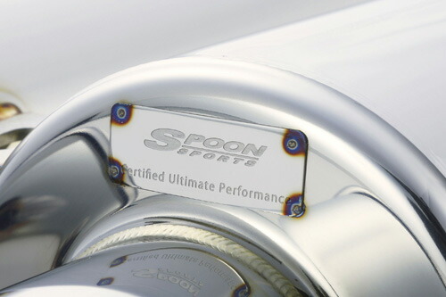 SPOON（スプーン） SPOON N1 MUFFLER KIT ホンダ シビック