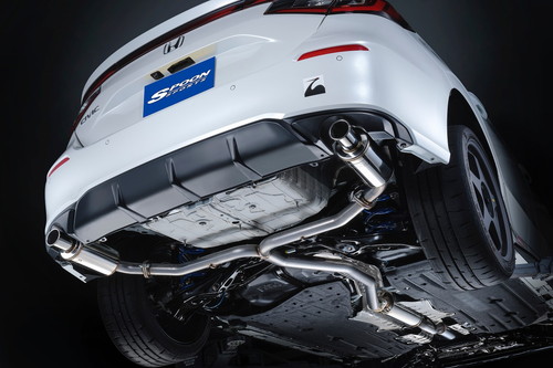 SPOON（スプーン） SPOON N1 MUFFLER KIT ホンダ シビック FL1用