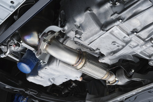 SPOON（スプーン） SPOON N1 MUFFLER KIT ホンダ シビック FL1用