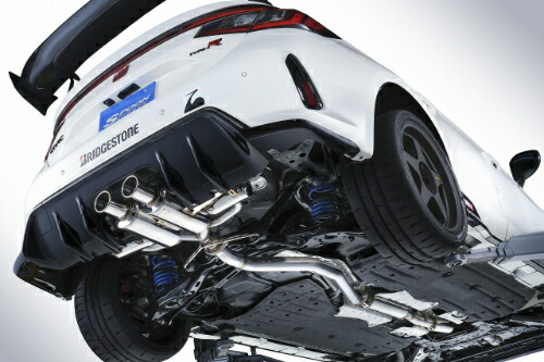 SPOON（スプーン） SPOON N1 MUFFLER KIT ホンダ シビック FL5用