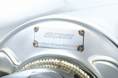 SPOON（スプーン） SPOON N1 MUFFLER KIT ホンダ シビック FL5用