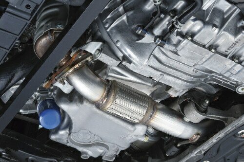 SPOON（スプーン） SPOON N1 MUFFLER KIT ホンダ シビック FL5用