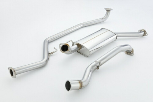 SPOON N1 MUFFLER KIT ホンダ エヌワン(N-ONE) JG3用 (18000-JG3-000)｜矢東タイヤ