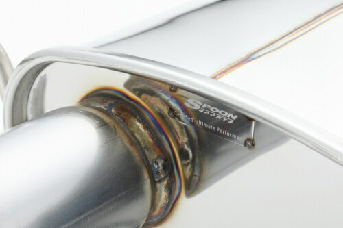 SPOON（車） SPOON N1 MUFFLER KIT ホンダ エヌワン(N-ONE) JG3