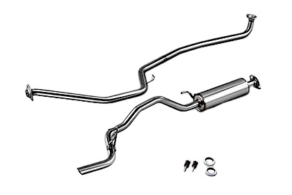 Jworks ジェイワークス マフラー Ngeneration J-Black スズキ アルト