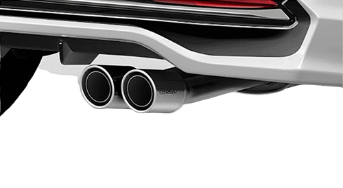 MUGEN SPORTS SILENCER �z���_ ���F�[�� e�FHEV RS FF 6AA-RV5-120�`�p (18000-XNPD-K0S0)�y�}�t���[�z�y�����ԃp�[�c�z����(���Q��) �X�|�[�c�T�C�����T�[