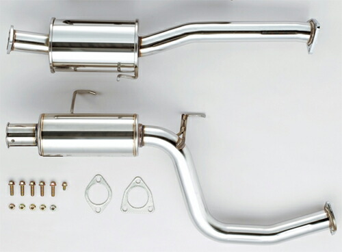SPOON N1 MUFFLER KIT z_ S2000 AP1/AP2p (18000-AP1-000)